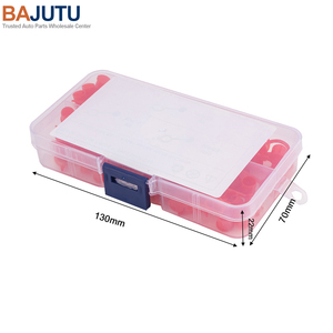 Cubierta antipolvo para pezón de engrase M6, M8, M10, BAJUTU, para aceite, pezón/Shopify,Ebay, superventas, 80 Uds. - Product Image 6