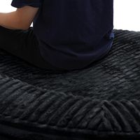 Sofá Chesterfield Moderno Extra Grande con Tres Cojines, 50 Pulgadas, Asiento Profundo de Pana, Cama Individual, Duradero, para Hospital o Escuela, de Algodón