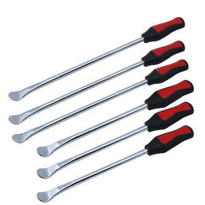 Ensemble d'outils de changement de pneu 5 pièces/ensemble outil de réparation de levier de pneu de <span class=keywords><strong>moto</strong></span> ensemble de cuillère de levier de pneu - Product Image 3
