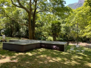 Structure modulaire portable en alliage d'aluminium pour système avec capacité de charge de 750 kg pour concerts de musique et spectacles événementiels - Product Image 5