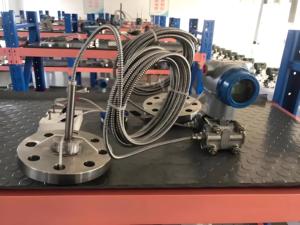 YOKOGAWA EJA118 Capteur différentiel à diaphragme haute précision 4-20mA, étanche IP68, matériau 316SSL, garantie 1 an, EJA118 en stock, Nouveau Yokogawa EJA1 - Product Image 2