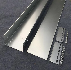 Fournisseur direct d'usine, plateau de gestion des câbles en acier inoxydable perforé pour la transmission électrique et la construction industrielle - Product Image 5