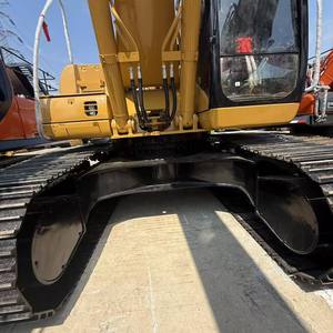 รถขุดตีนตะขาบ CAT330 มือสองของแท้ น้ำหนักใช้งาน 30 ตัน พร้อมเครื่องยนต์ CAT ยี่ห้อญี่ปุ่น ขายดี - Product Image 5
