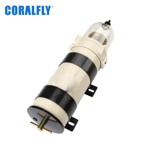 Filtre à carburant séparateur d'eau de haute qualité, prix usine, 1000FG 1000FH, remplacement diesel pour bateau, camion, accessoire modifié - Product Image 5