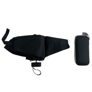 Parapluie manuel léger Sunday 5-Fold Pongee anti-UV pour voyages d'affaires - Usage adulte - Product Image 5