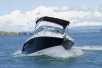 5.6m rapide vitesse fibre de verre fibre de verre Sport Yacht large utilisation ferry pour tourisme pêche divertissement