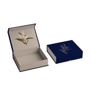Caja de Regalo Plegable Magnética de Cartón con Tapa Dura y Diseño Personalizado HENGXING - Product Image 4