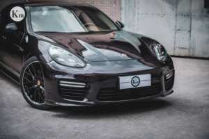 Paragolpes Delantero Turbo Mejorado para Porsche <span class=keywords><strong>Panamera</strong></span> 2014 <span class=keywords><strong>2015</strong></span> 2016 970.2 - Product Image 4