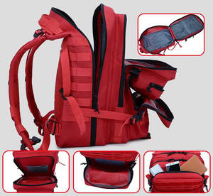 Тактический рюкзак унисекс, 45 л - Product Image 5