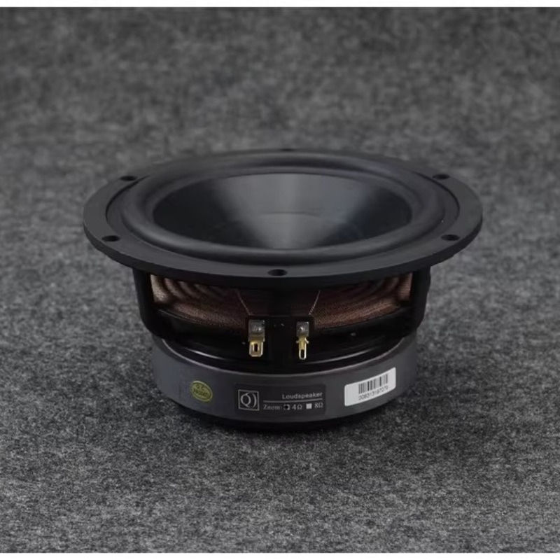 Subwoofer bleu 8ohm 1 pièces