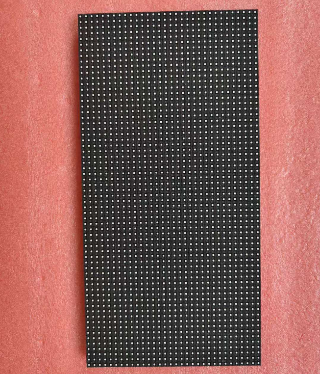 High Refresh Rate LED Module P3