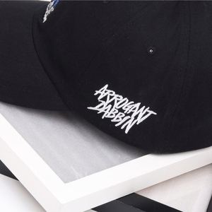 Casquettes Dad Hat Unisexe Personnalisables à 6 Panneaux, Non Structurées, avec Logo Brodé, en Tissu Standard, Vente en Gros - Product Image 3