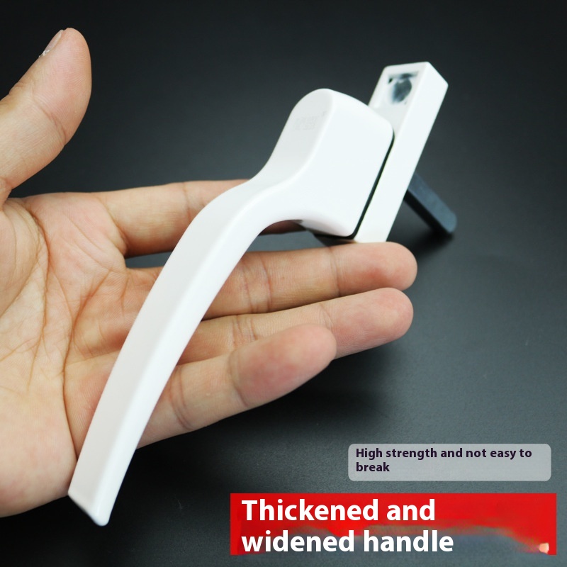 window handle latch lock