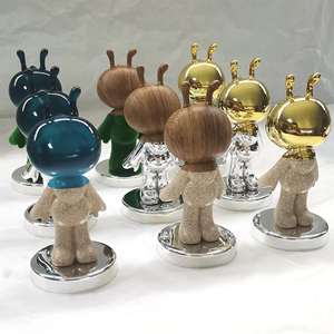 <span class=keywords><strong>2022</strong></span> diseño personalizado juguete de dibujos animados PVC figura de acción espada única arte en línea nueva personalización con resina y Material ABS - Product Image 2