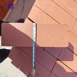 Tuiles de briques résistantes aux acides, briques réfractaires résistantes aux produits chimiques pour <span class=keywords><strong>cheminée</strong></span> industrielle, réservoir et usine chimique, revêtement anti-corrosion - Product Image 4