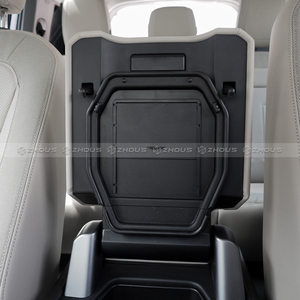 Copri Bracciolo di Alta Qualità con Vano Portaoggetti Personalizzato Zhous Design per Land Rover New Defender 90 110 130 L66 - Product Image 6
