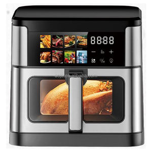 Freidora de Aire Digital Nueva 2026, Freidora de Aire Doble con Dos Canastas, Horno Freidora de Aire Dual para el Hogar, Freidoras Eléctricas - Product Image 4