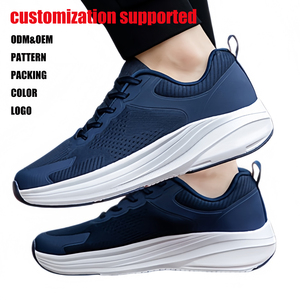 Factory Wholesale Bulk Buy <strong>Cheap</strong> <strong>Womens</strong> Running Sneakers Plus Size Outdoor Casual Shoes Lightweight Breathable Fitness <strong>Trainers</strong> - Product Image 1