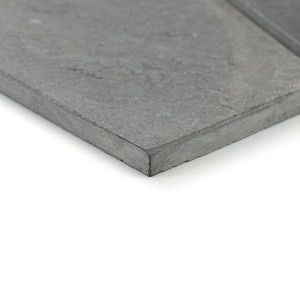 Baldosa de piedra natural Ushuaia Antracita 30x50 para uso en paredes y suelos - Product Image 3