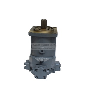Motor de Pistones Axiales de Caudal Variable A6VM250HA1T/63W-488VZB020A A6VM250 AL-A6VM250HD1D/63W2-VZB020B - Product Image 1