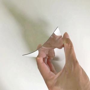 Plaque de miroir acrylique flexible DIY – Incassable, écologique, portable, épaisseur personnalisable pour jouets et projets scientifiques - Product Image 4