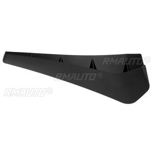 2 autocollants 3D ABS de style FK8 V2 pour garniture de couvercle d'aile d'aération de garde-boue pour Honda Civic 10ème génération 2016 2017 2018 - Product Image 4