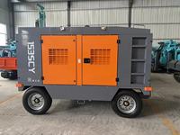 226SCYT-18-22G Shandong ZEGA 18m3/18bar compresseur d'air pour compresseur d'air de plate-forme de forage de puits d'eau