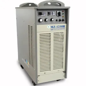 SANYU haute qualité MZ-1000 IGBT onduleur soudeuse automatique Machine de soudage à l'arc submergé
