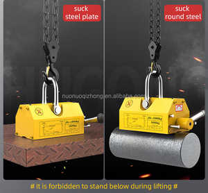 कारखाने में 100-5000 किलोग्राम क्षमता और निर्माण उद्योगों के लिए 3.5x सुरक्षा कारक - Product Image 2