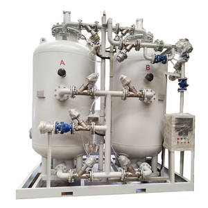 Générateur d'azote automatique YIPU 5 - 6000 Nm³/h, pureté de l'oxygène 70% - 94%, dispositif de séparation d'oxygène, système de contrôle PLC adapté - Product Image 2