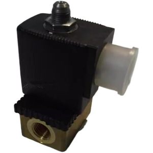 วาล์วโซลินอยด์ Keyayea รุ่น 6014 C 2.0 G1/4 24VDC ขนาดพอร์ต 1/4 นิ้ว วาล์วควบคุมสื่อแบบอุณหภูมิปกติ - Product Image 1