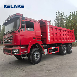 Promotion : Camion benne minier 20-55 tonnes avec moteur Weichai, benne basculante robuste pour le marché du Moyen-Orient - Product Image 1