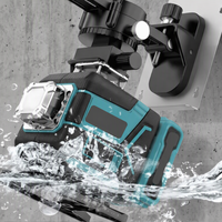 Niveau laser vert turquoise à faisceau horizontal et vertical pour le carrelage mural, l'alignement des sols, la construction, vente en gros OEM