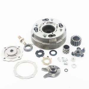 Usine HF Benma vendant des kits de plaque d'embrayage de moto C110 C90 ensemble d'embrayage - Product Image 6