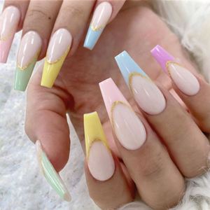 Prix de gros usine, haute qualité, vente chaude, autocollants pour ongles en gel OEM, 100% véritable vernis à ongles - Product Image 3
