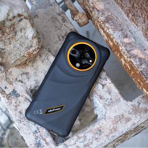原装Ulefone装甲X31坚固智能手机6 + 128GB安卓14 NFC 6050毫安时手机夜视48MP摄像头6.56英寸手机 - Product Image 6