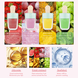 Beauty Host Productos para el cuidado de los labios Aceite de labios Hidratante Aceite de brillo de labios Antiarrugas Coreano - Product Image 4