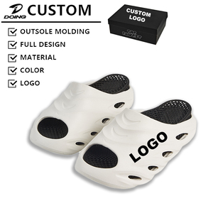 Новинка, высокотехнологичные ультратонкие шлепанцы для обуви с 3D-принтом, спортивные стильные модные уникальные экологически чистые Тапочки - Product Image 1