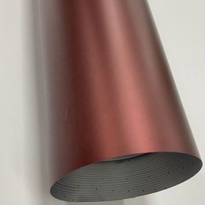 Vinilo Adhesivo para Automóviles en 23 Colores Mate Satinado Cromado Rojo Vino, Autoadhesivo, Libre de Burbujas, Alta Elasticidad, Cambia de Color - Product Image 1