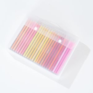 ดินสอสีหกเหลี่ยมบาสวูด 120 สีสำหรับศิลปินวาดภาพสีน้ำมันวาดภาพร่างศิลปะนักเรียนโรงเรียนเครื่องเขียน - Product Image 2