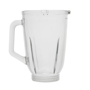 A16-1 nouveau 2025 chaud Bosche verre clair 1500 ml cruche en verre échantillon gratuit pièces de mélangeur de remplacement - Product Image 2