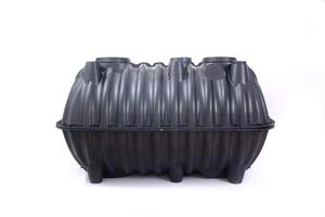 جهاز هضم حيوي تحت الأرض لمعالجة النفايات ، جهاز هضم الغاز الحيوي الصغير للصرف الصحي - Product Image 2