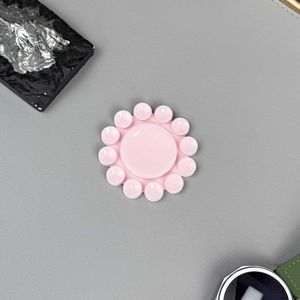 Soporte Creativo para Teléfono Celular con Forma de Girasol, Ventosa de Silicona, Soporte de Succión para Vidrio, Soporte Antideslizante con Adhesivo Trasero - Product Image 5