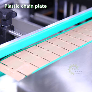 Nastro trasportatore della macchina di trasporto piatto della catena di automazione ZXSMART per il sistema di produzione della macchina di riempimento - Product Image 3