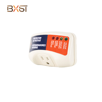 Multiprise de protection contre les surtensions monophasée 120V avec matériau PC pour usage domestique