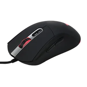 Wired Gamer Mouse Backlit High Dpi Computer Optical Rgb Gaming Mouse OEM Ergonomic Mouse Computer