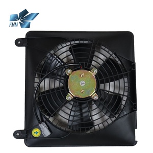 Ventilador de Radiador Eléctrico FMMBAF0001 para Foton Tornado 24v - Product Image 2