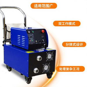 Machine de débouchage de condenseur de tuyau de chaudière de préchauffage d'air de haute pression industrielle 5500W de l'entreprise de production d'énergie thermique 6,35-800 mm - Product Image 1