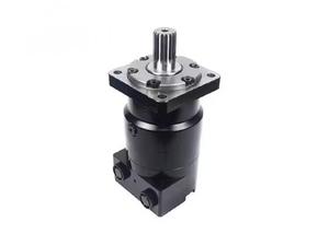 มอเตอร์ไฮดรอลิก BMV/OMV 630 แบบ OEM ติดตั้ง 4 รู ขนาดแกน 50 มม. สำหรับรถขุดและเครื่องจักรอุตสาหกรรม - Product Image 1