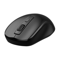 Souris Optique Sans Fil USB 4D Ergonomique DPI1200 en Gros, Souris d'Ordinateur Standard Économique pour Bureau et Domicile, Compatible PC